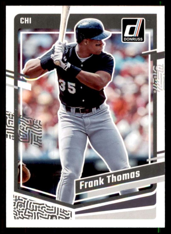 166 Frank Thomas